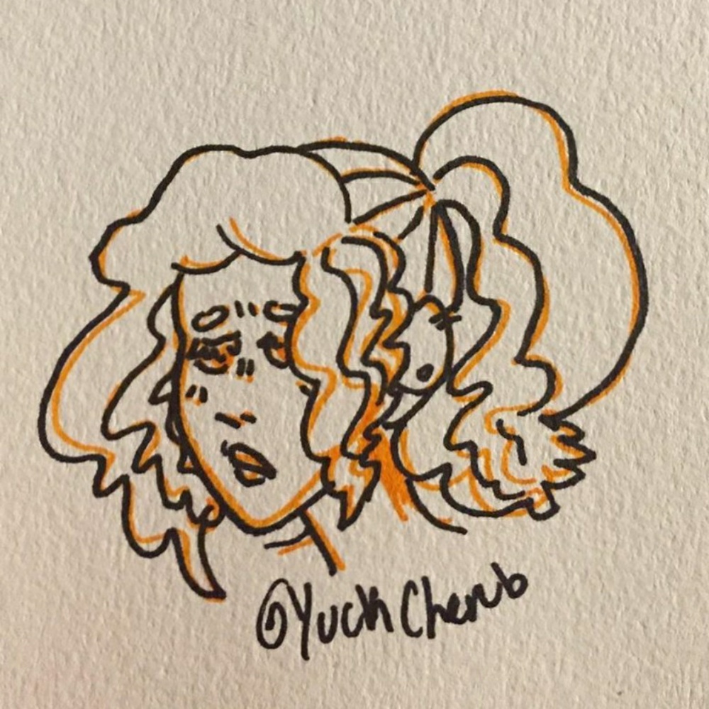 Meet your Posher, Noemi